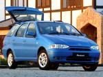 Fiat Weekend 2002 года